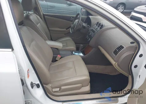 2008 Nissan Altima 2.5 S из США, поврежденный, VIN 1N4AL21E88N490581